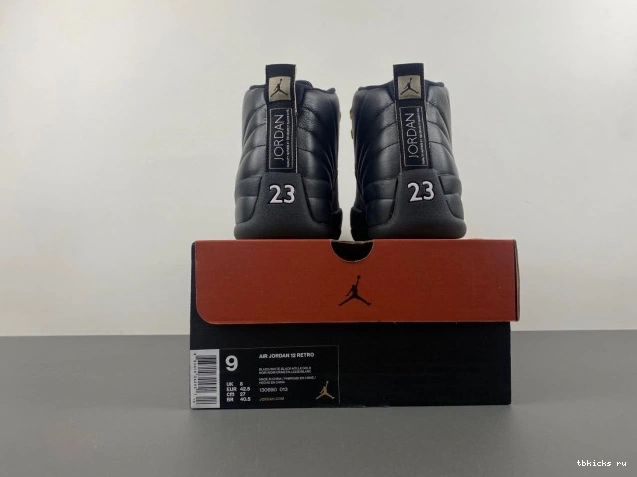 Rep TB The Jordan 12 Master Retro Air 130690-013 0702
